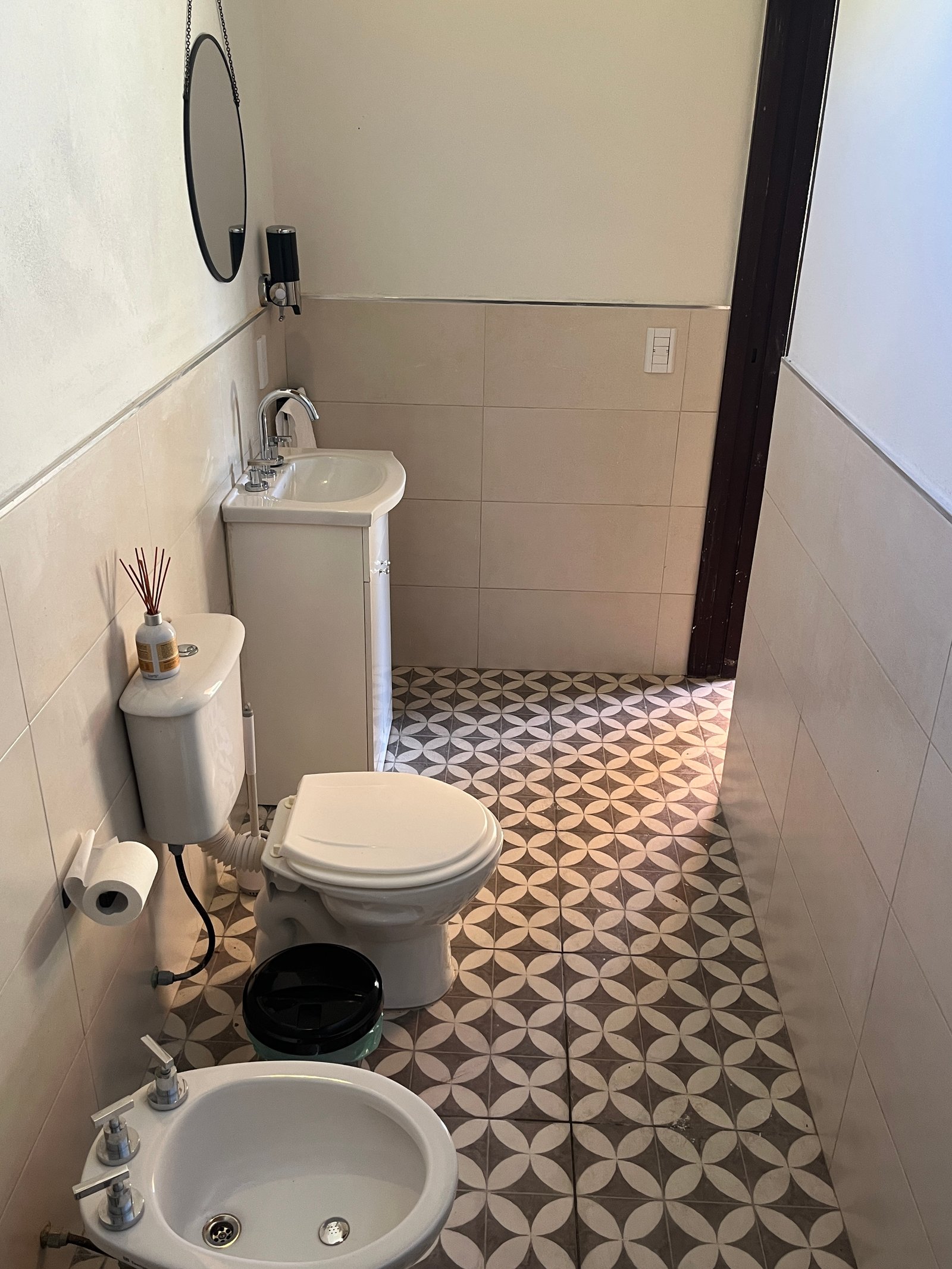 Baño privado