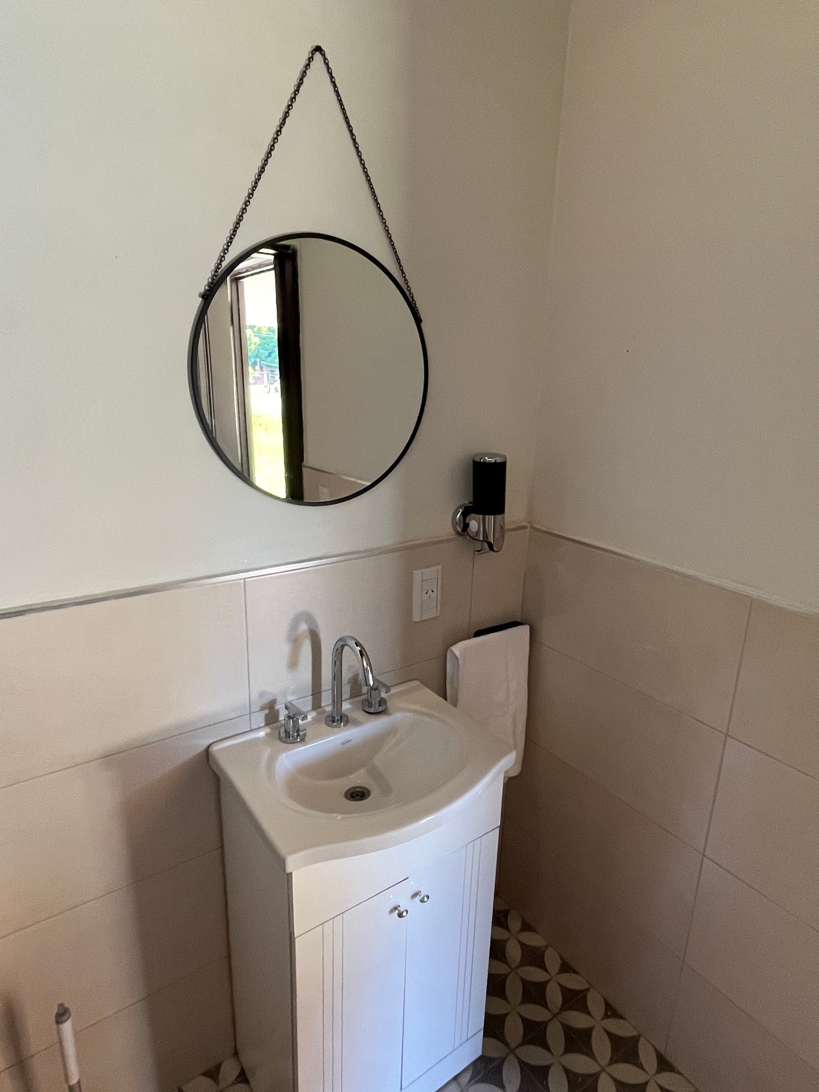 Baño privado